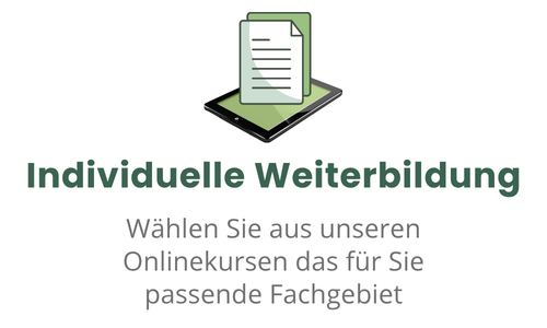 Individuelle Weiterbildung 24/7
