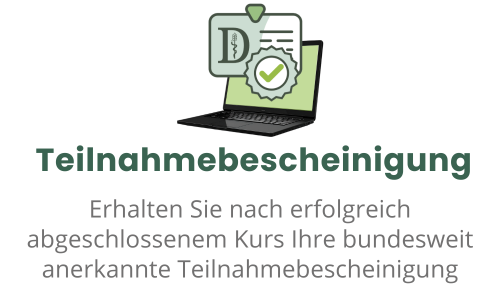 Teilnahmebescheinigung